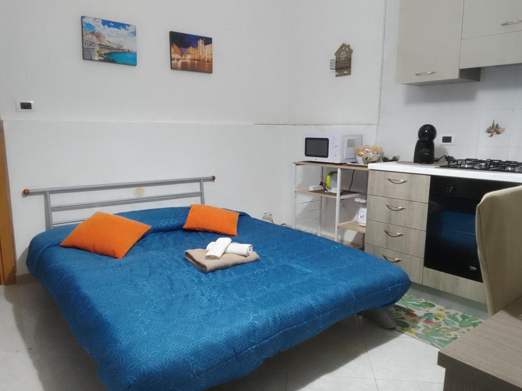 Casa Dalila Apartment Belvedere  Bagian luar foto