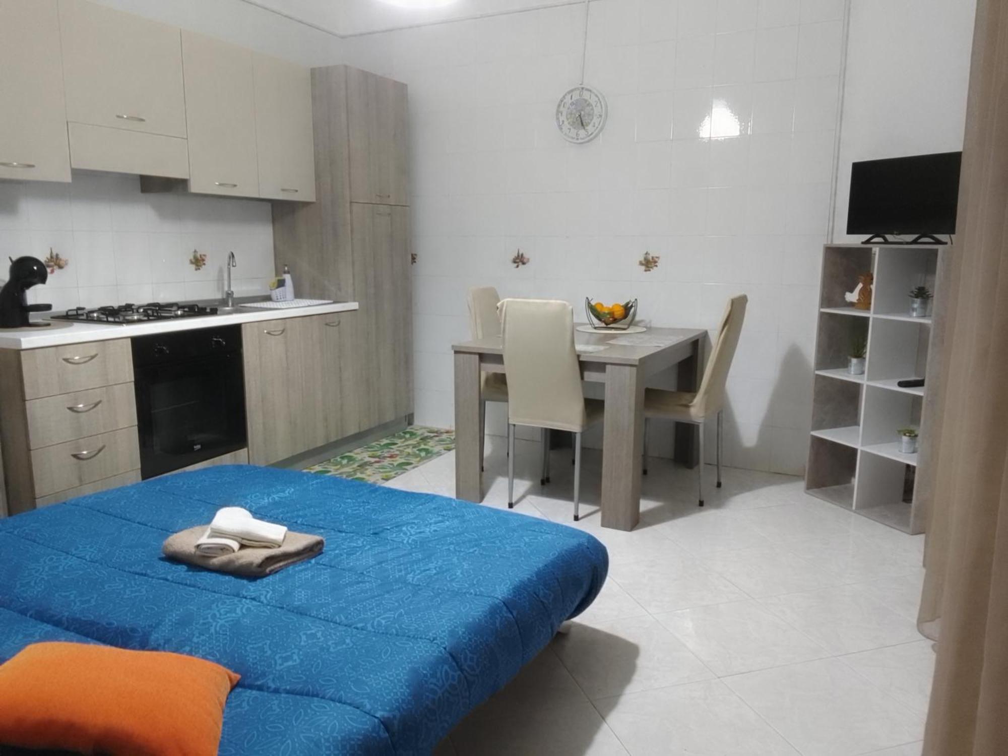 Casa Dalila Apartment Belvedere  Bagian luar foto