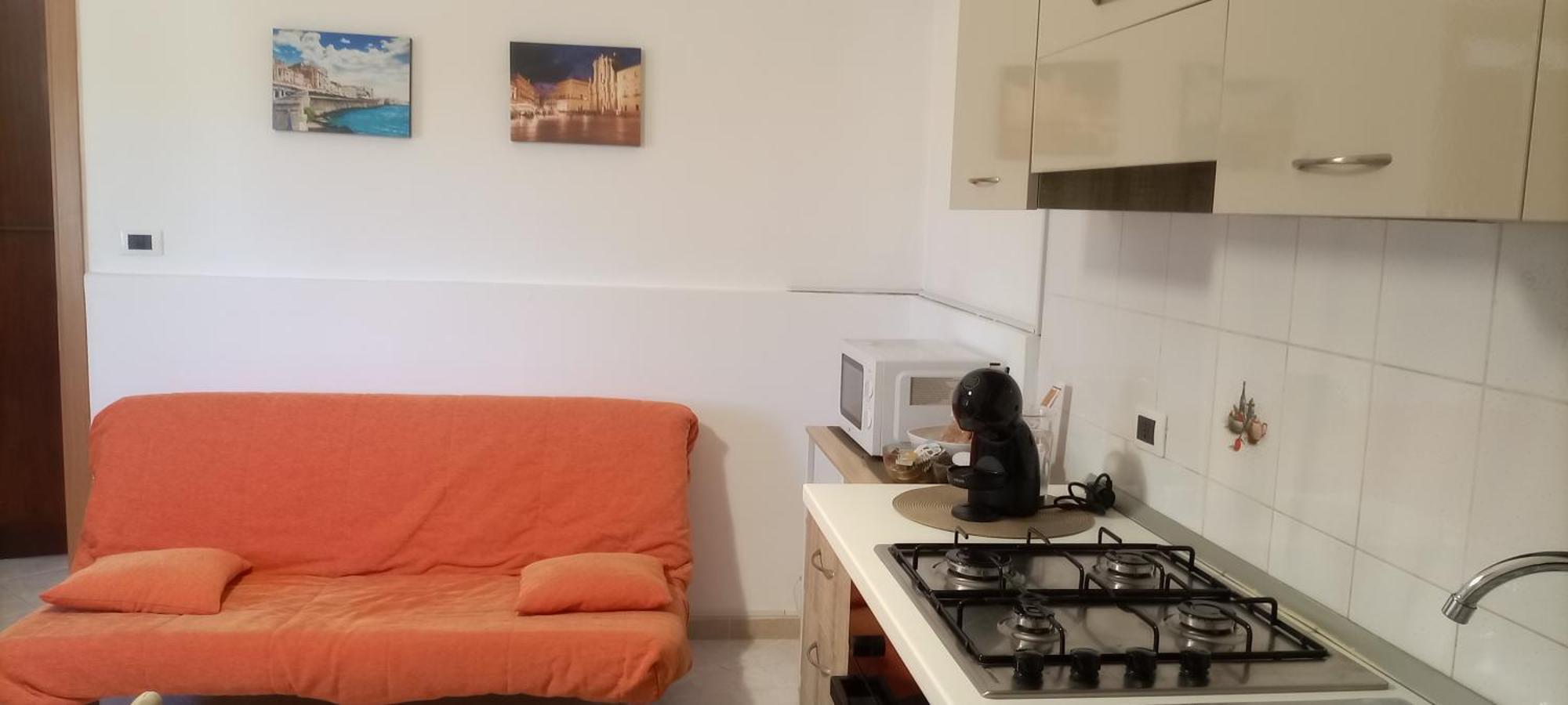 Casa Dalila Apartment Belvedere  Bagian luar foto