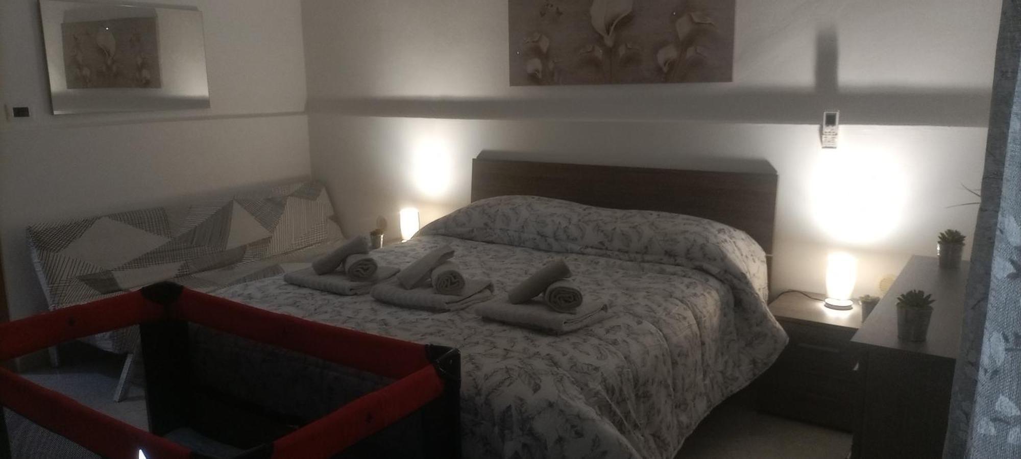Casa Dalila Apartment Belvedere  Bagian luar foto