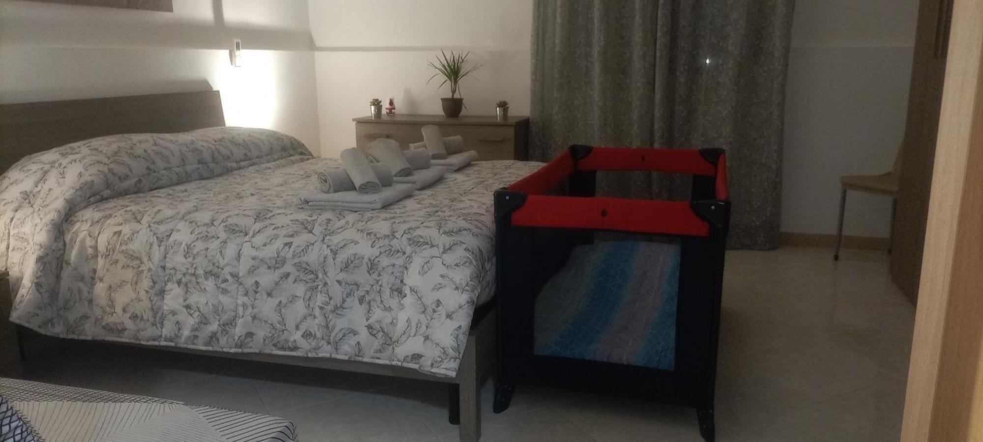 Casa Dalila Apartment Belvedere  Bagian luar foto