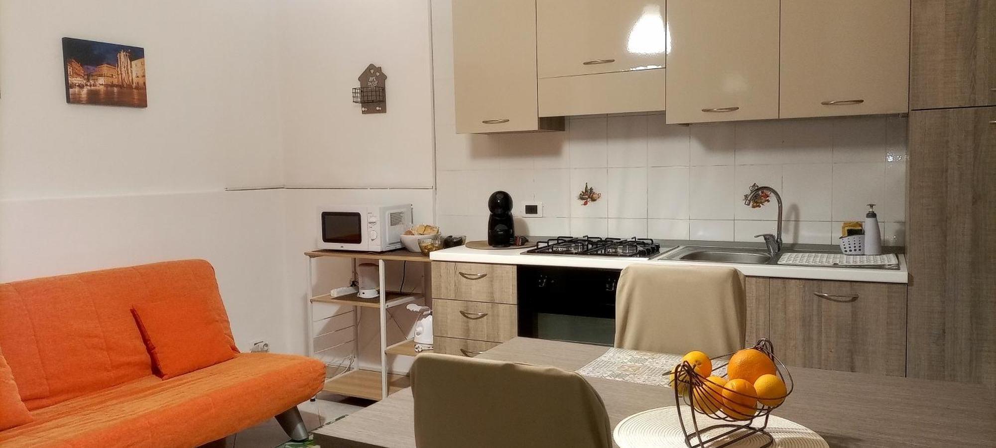 Casa Dalila Apartment Belvedere  Bagian luar foto