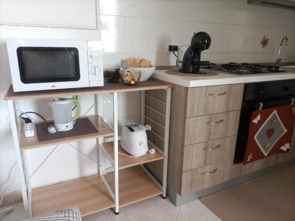 Casa Dalila Apartment Belvedere  Bagian luar foto