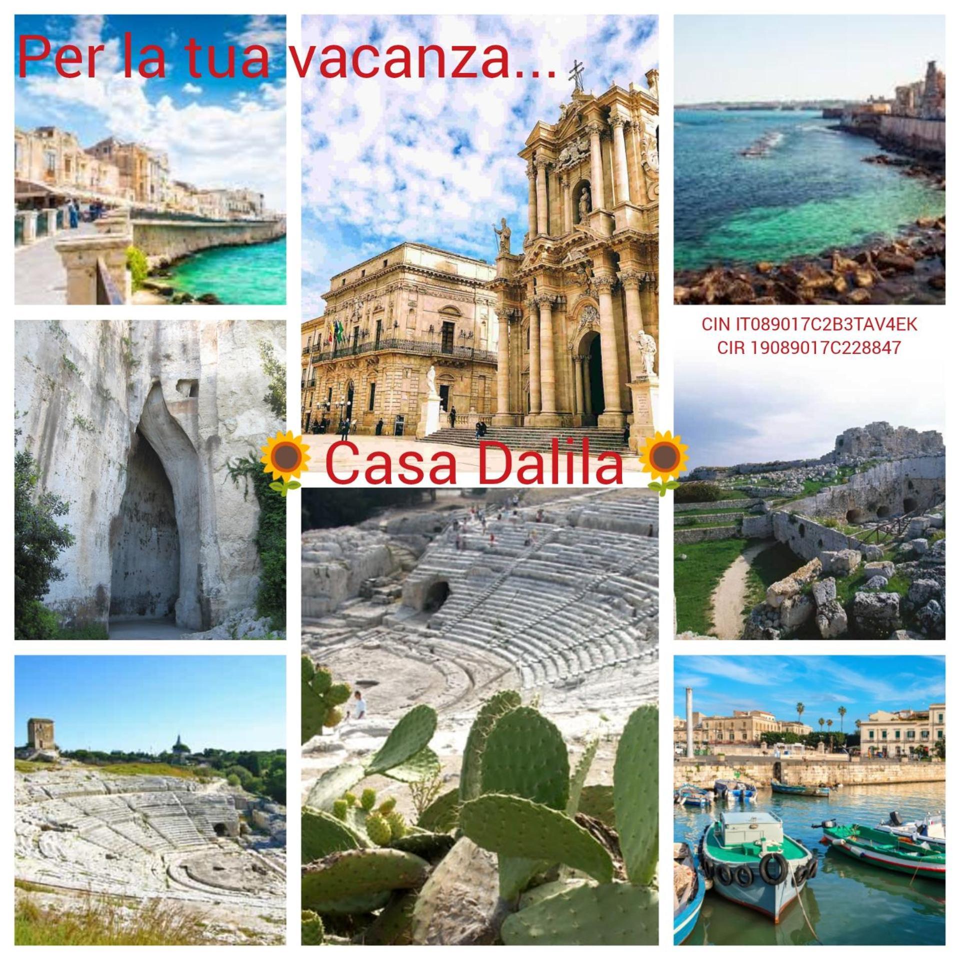 Casa Dalila Apartment Belvedere  Bagian luar foto